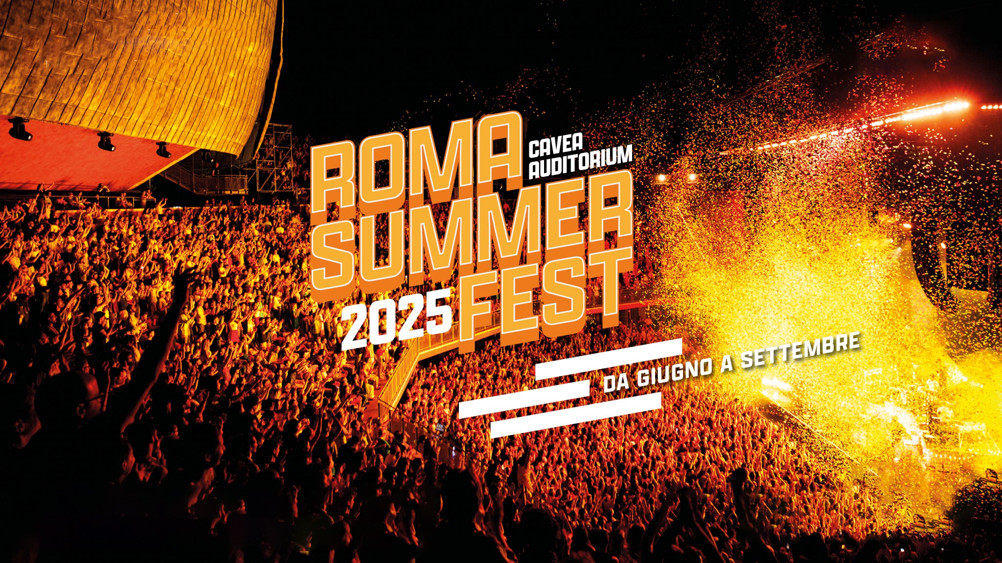 Franz Ferdinand | Roma Summer Fest 2025