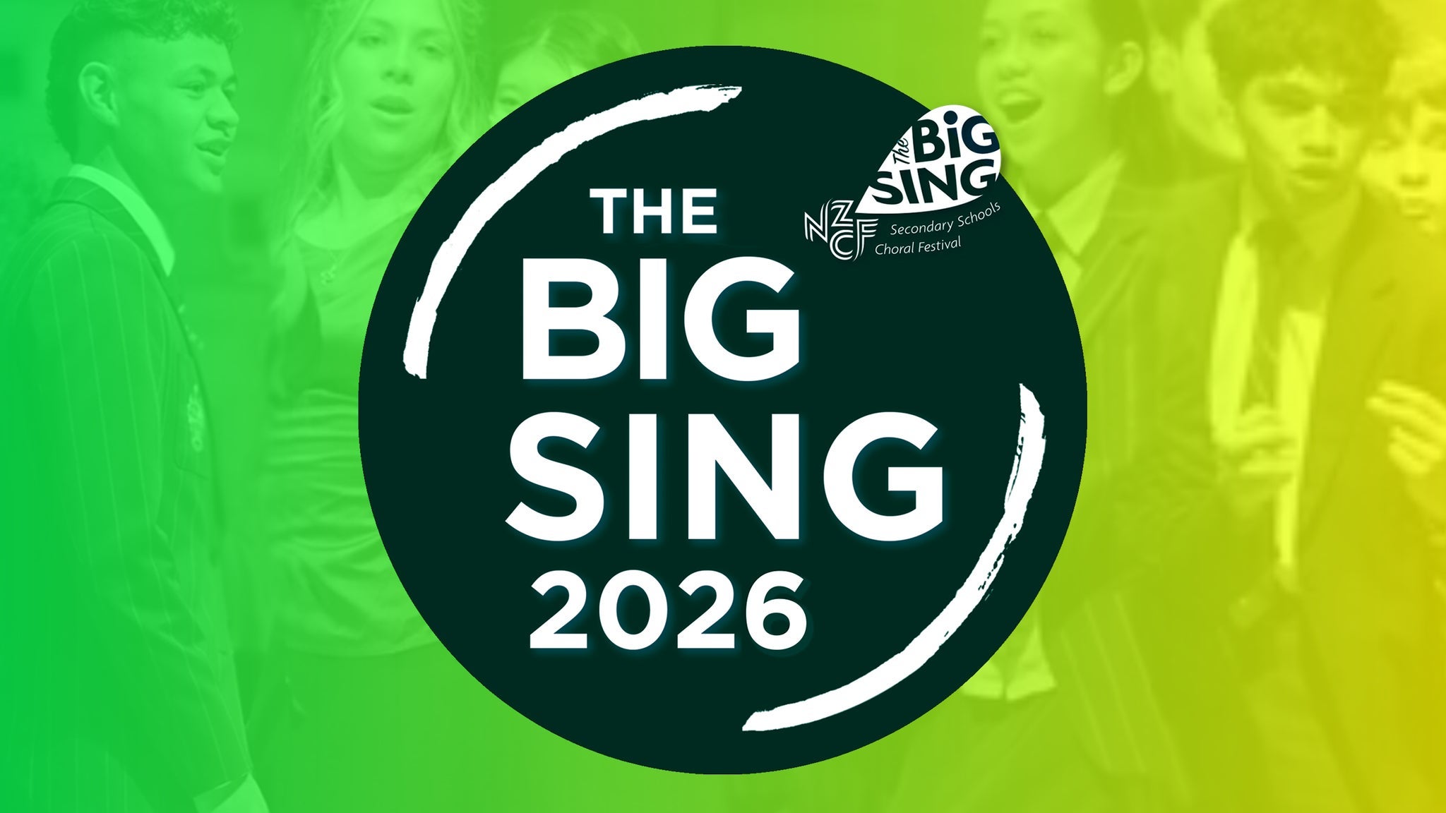 The Big Sing Regional Gala Concert - Canterbury & West Coast