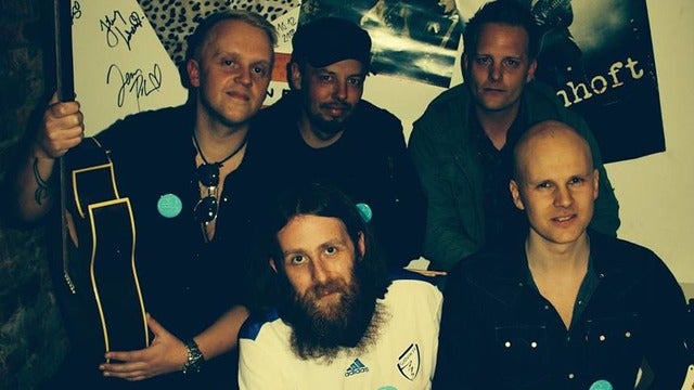 Konsert med Even Flow / Utsatt