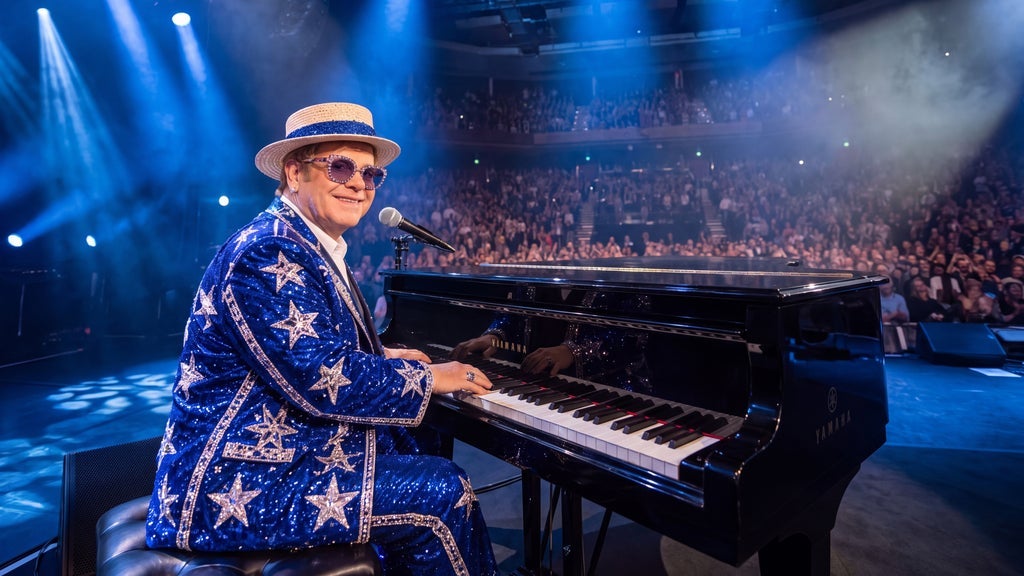 ROCKET MAN - Das Elton John Biopical