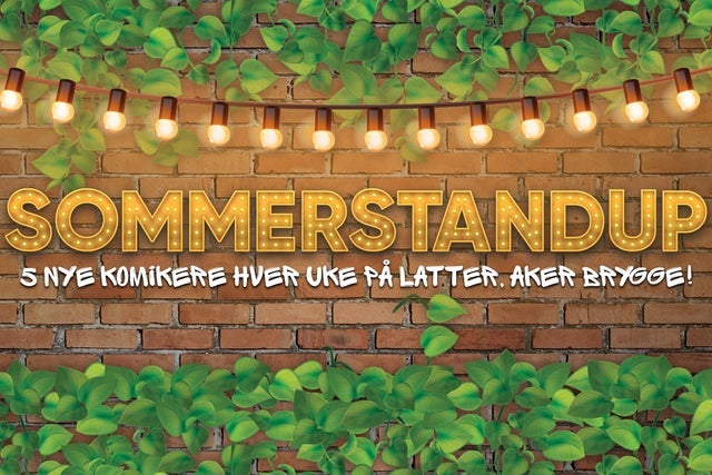 Ticket Reselling Sommerstandup 2026