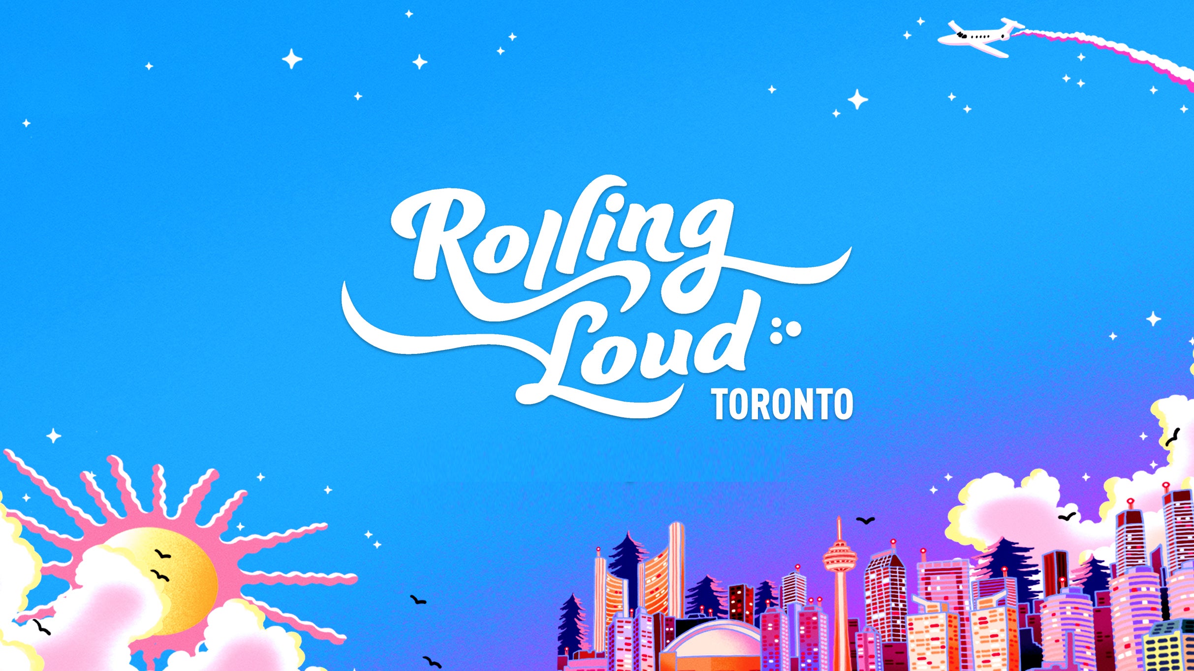 Rolling Loud Toronto presale information on freepresalepasswords.com