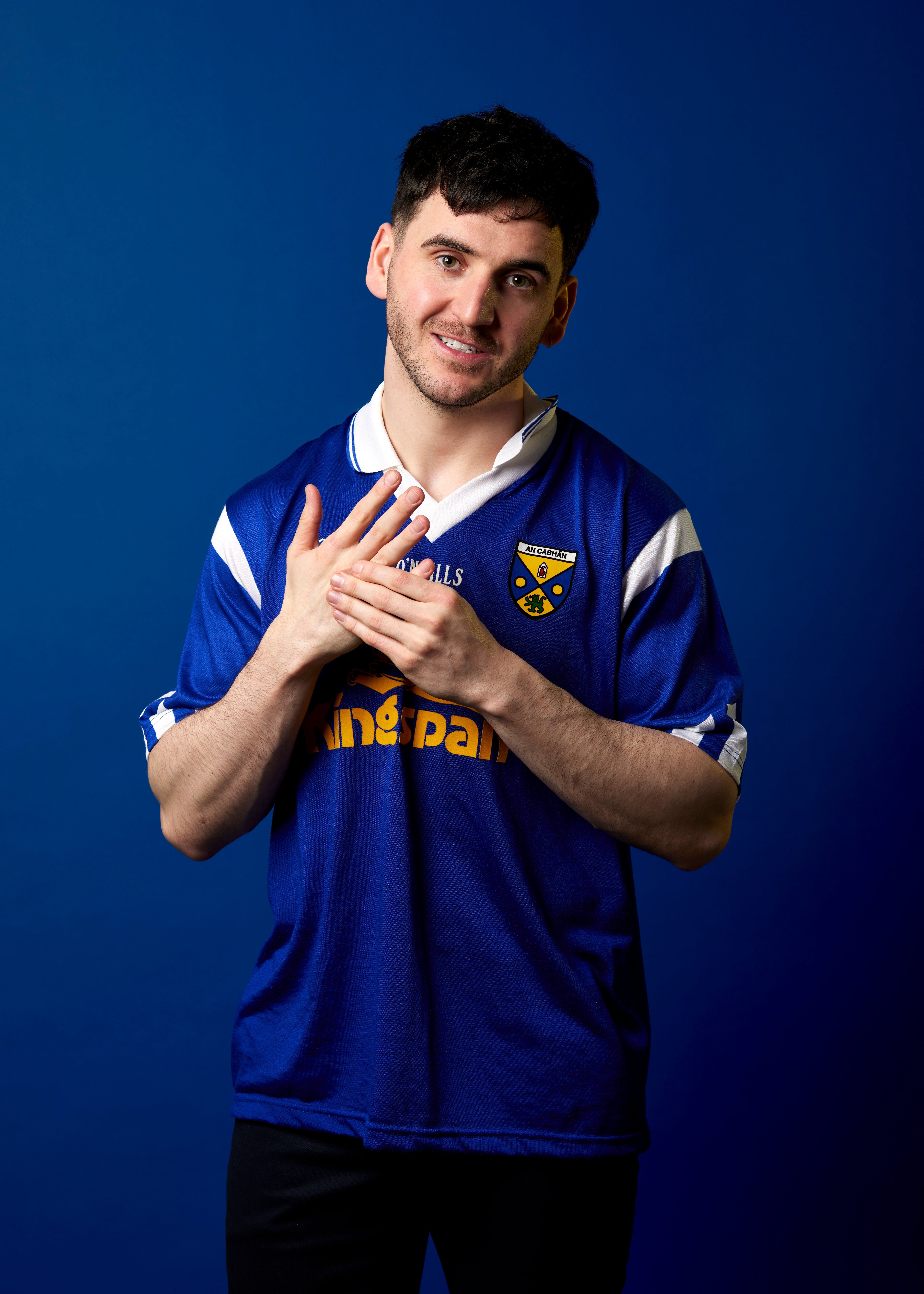 Darren Gaffney: the Full Gaffney