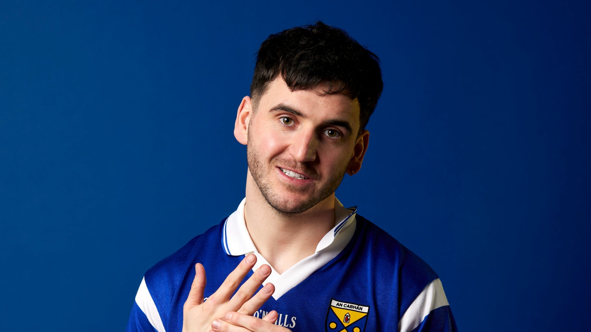 Darren Gaffney: the Full Gaffney