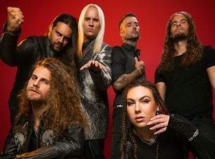 Amaranthe & Epica - Arcane Dimensions Tour 2026