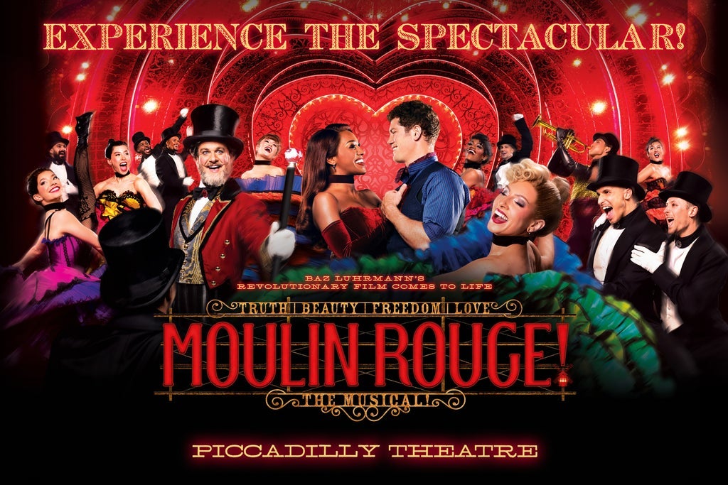 Moulin Rouge! The Musical