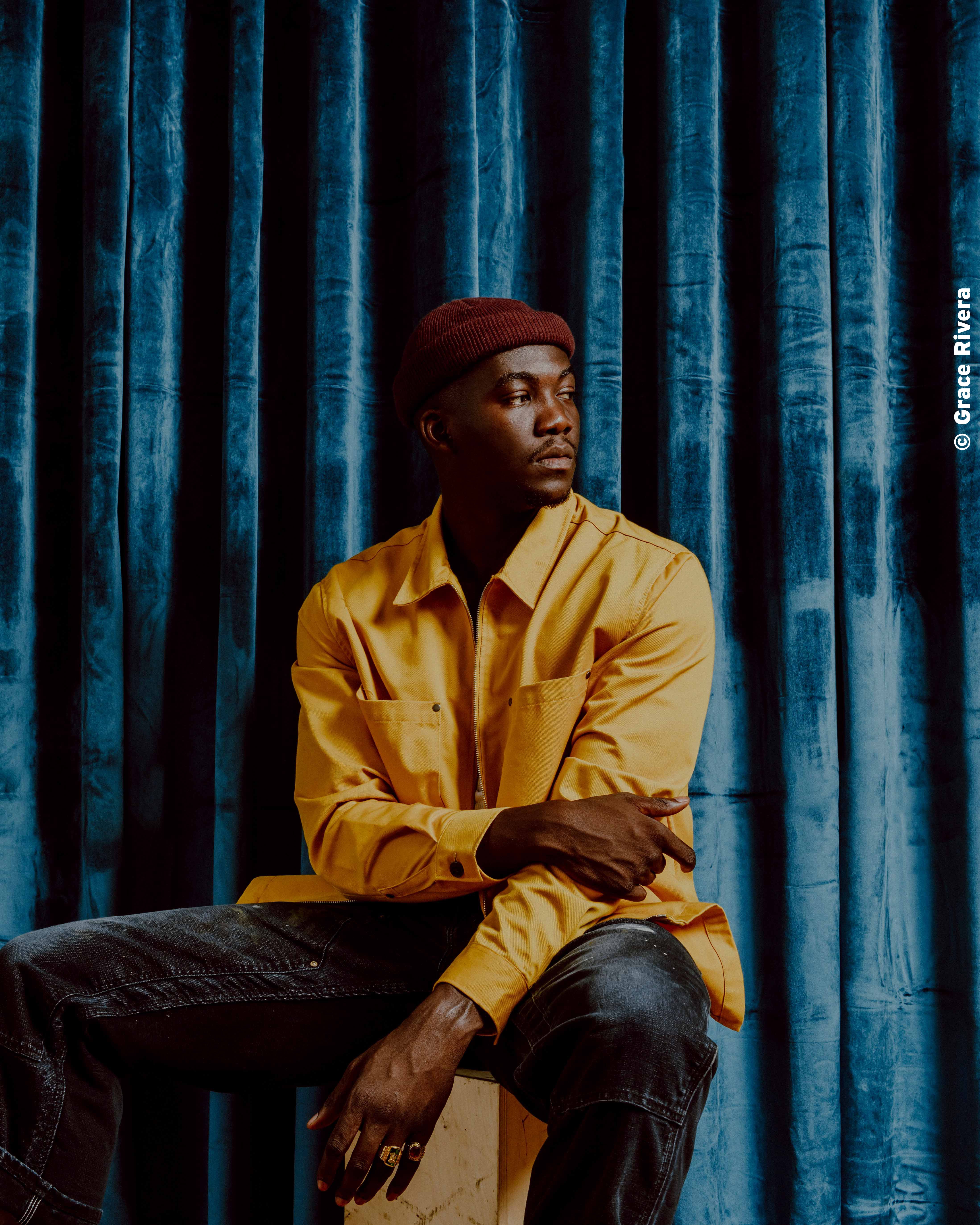Jacob Banks