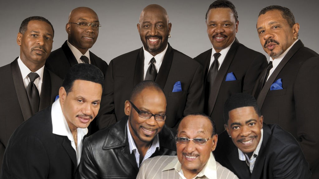 Hotels near The Four Tops and Temptations Events