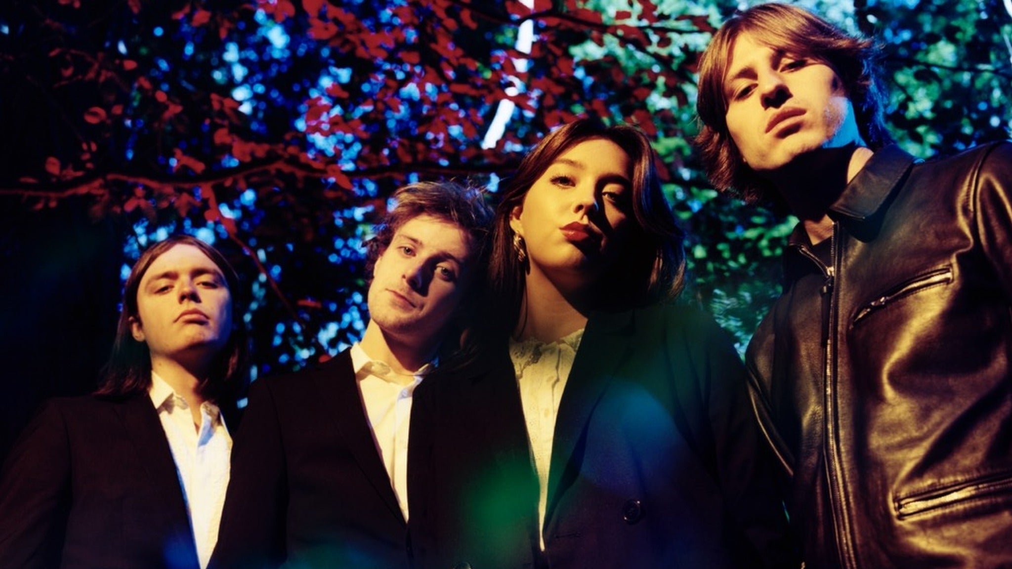 Main image for event titled The Mysterines with Bexley