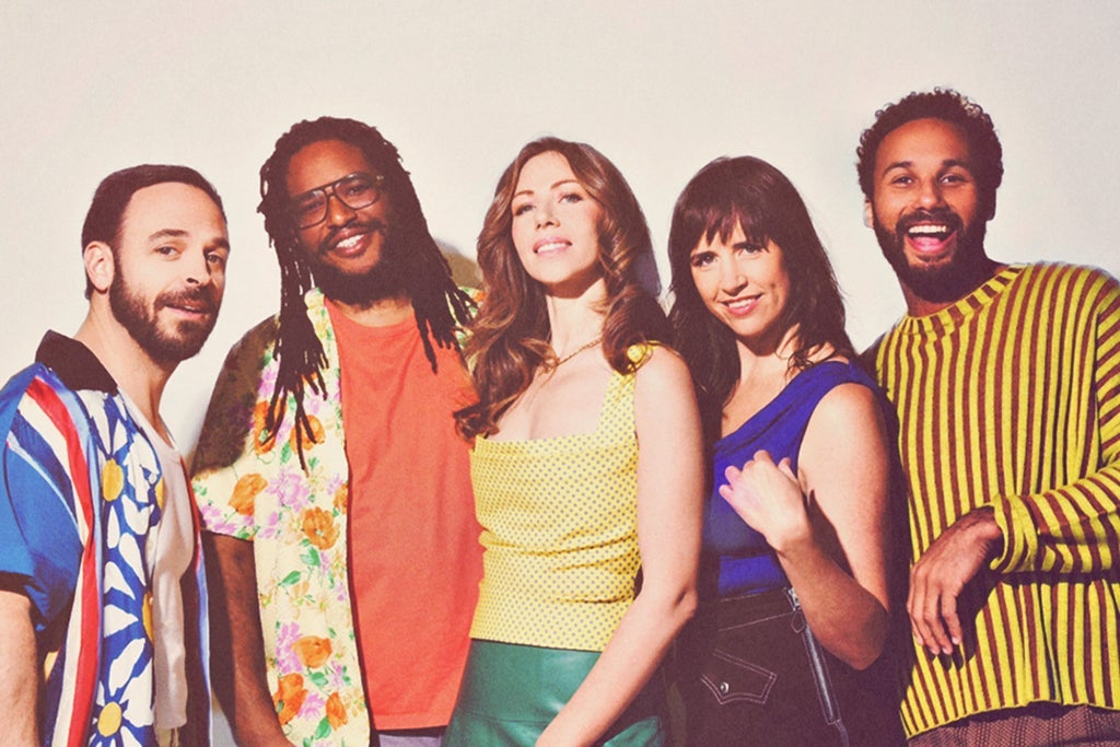 Lake Street Dive