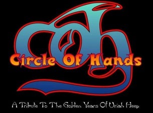 Tribute to Uriah Heep by Circle Of Hands (D), 2025-09-27, Verviers