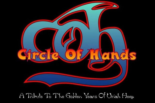 Tribute to Uriah Heep by Circle Of Hands (D)