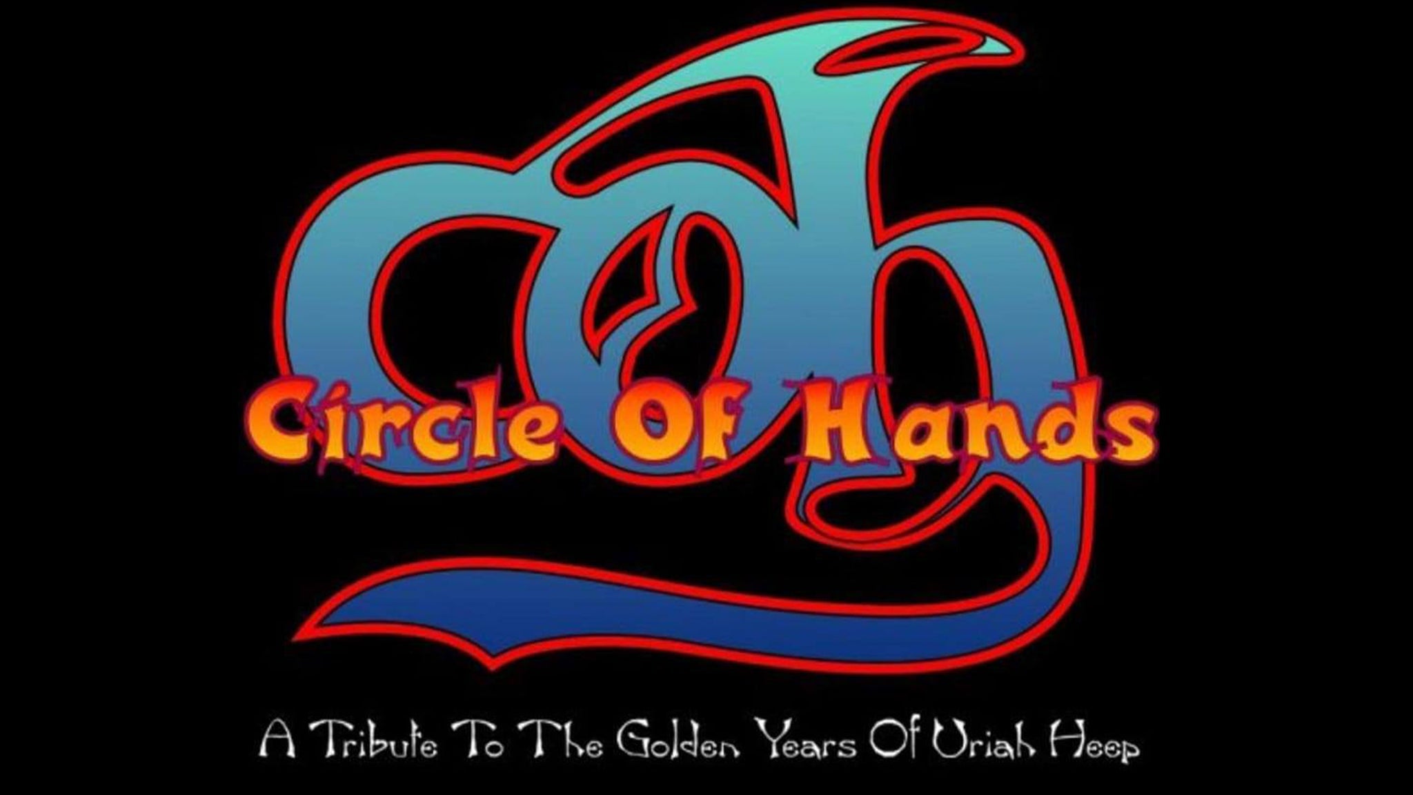 Tribute to Uriah Heep by Circle Of Hands (D)