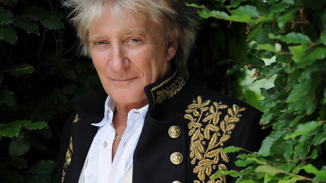 Rod Stewart Event Title Pic