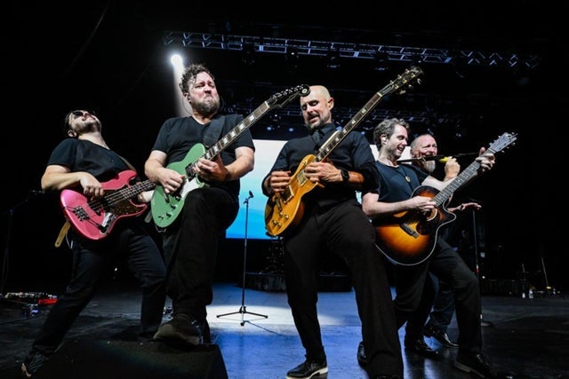 Presales to to the limit: members use these when buying pre-sale tickets