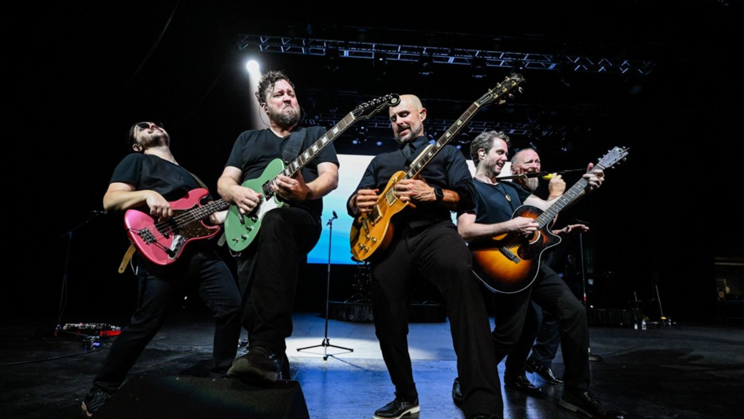 To the Limit: The Ultimate Eagles Tribute