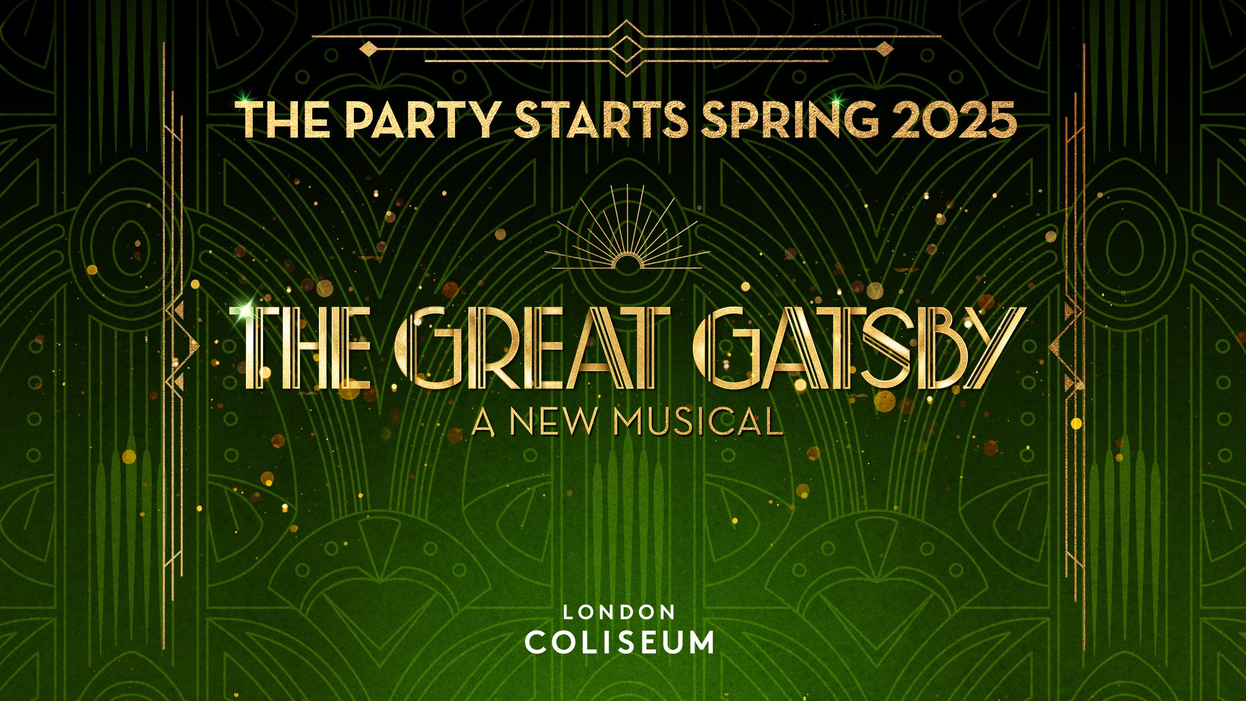 The Great Gatsby Event Title Pic