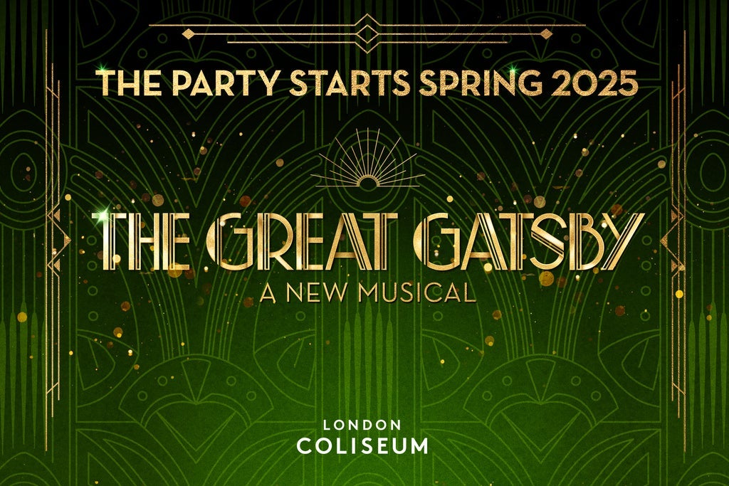 The Great Gatsby Show Information