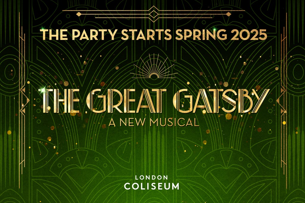 The Great Gatsby Broadway Show | Broadway World