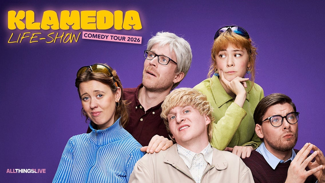 KLAMEDIA LIFE-SHOW