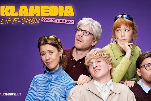 KLAMEDIA LIFE-SHOW