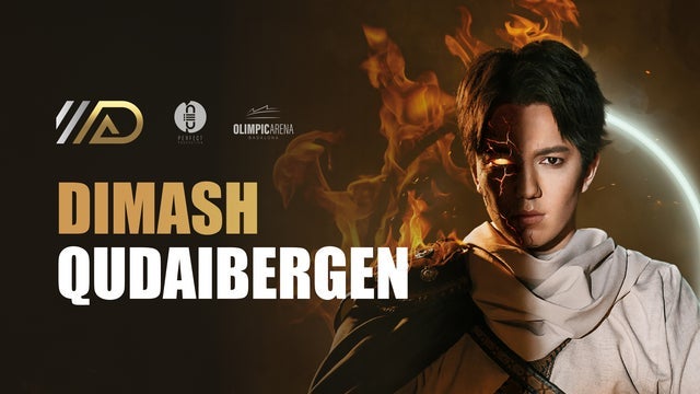 Dimash Qudaibergen entradas y eventos en España 2025 - 2026 - Aticket ...
