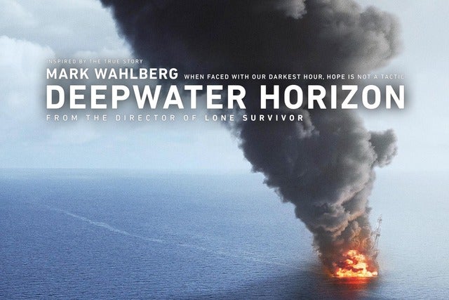 Deepwater Horizon: The IMAX Experience