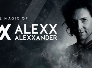 THE MAGIC OF ALEXX ALEXXANDER 2.0