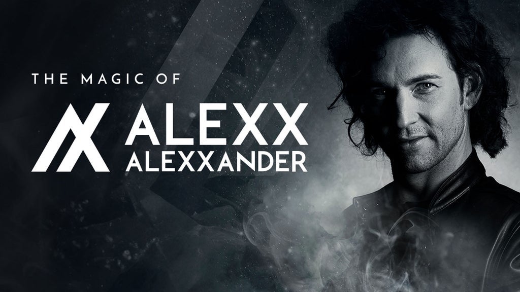 THE MAGIC OF ALEXX ALEXXANDER 2.0