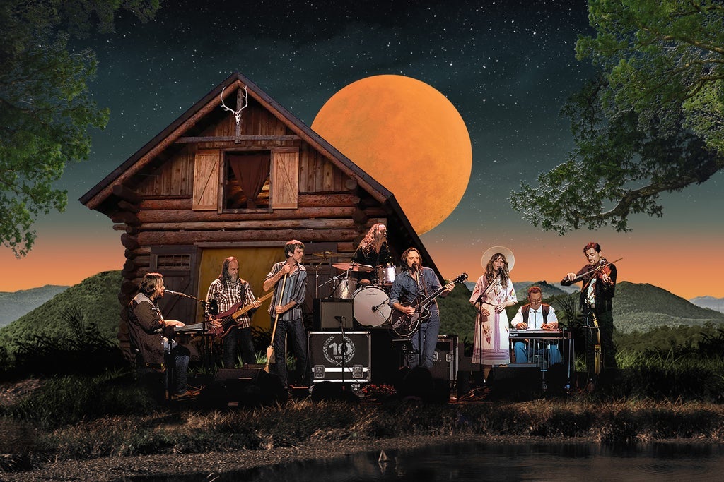 The Honey Sliders Play "Harvest"