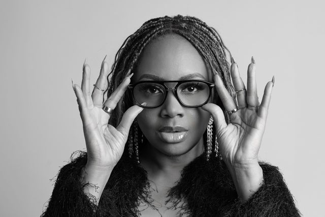 Lalah Hathaway hero