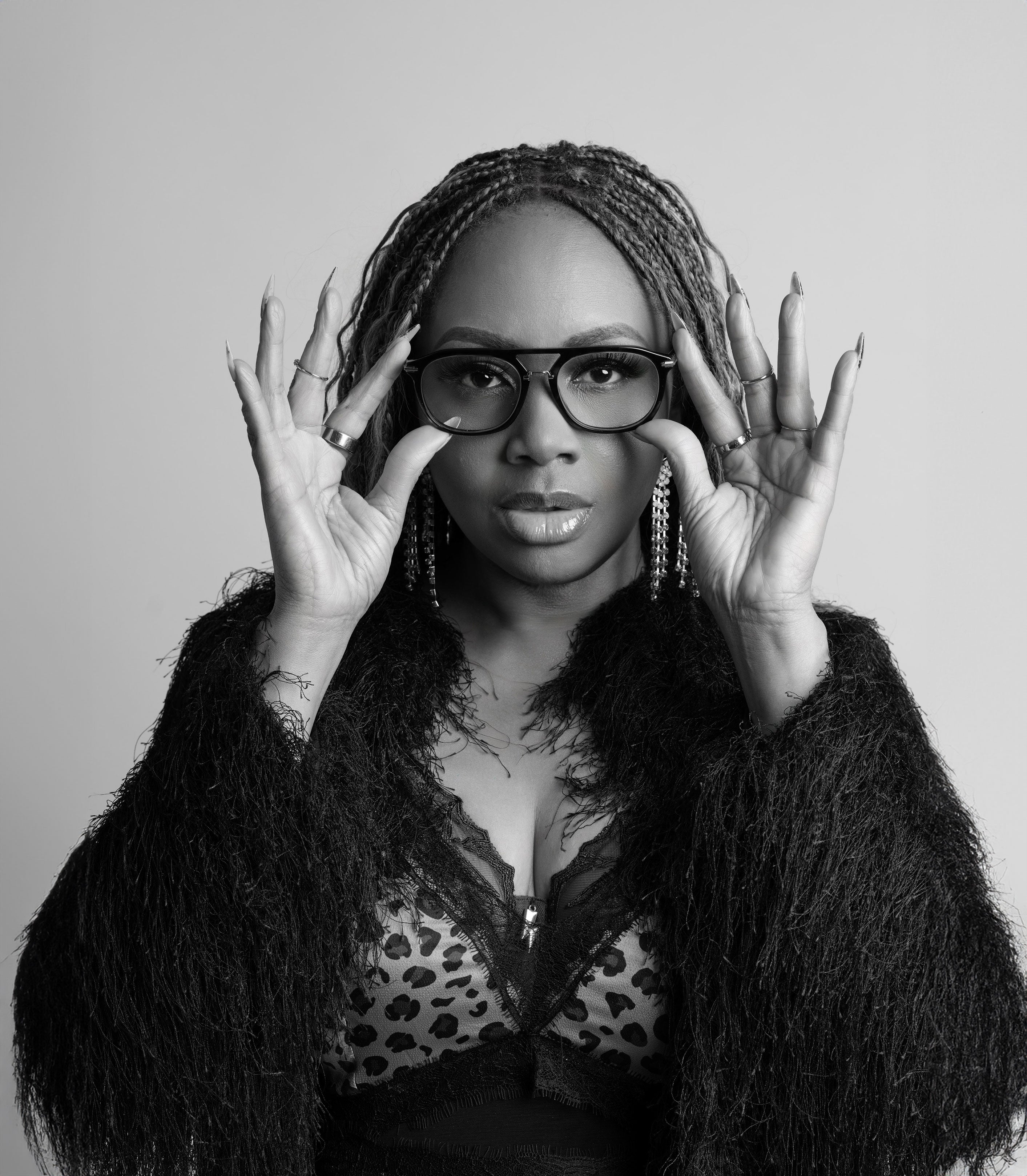 Lalah Hathaway - VANTABLACK Tour hero