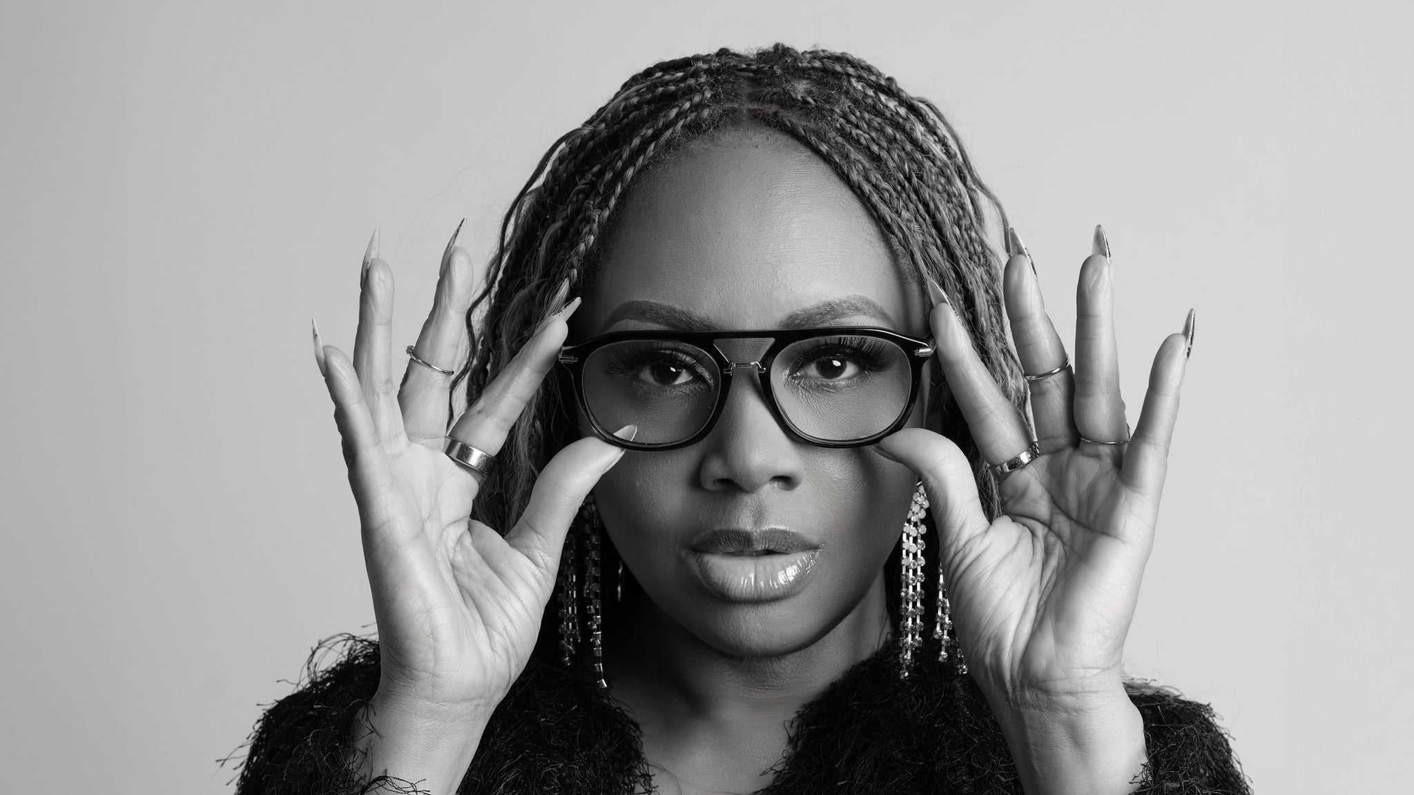 Lalah Hathaway VANTABLACK Tour