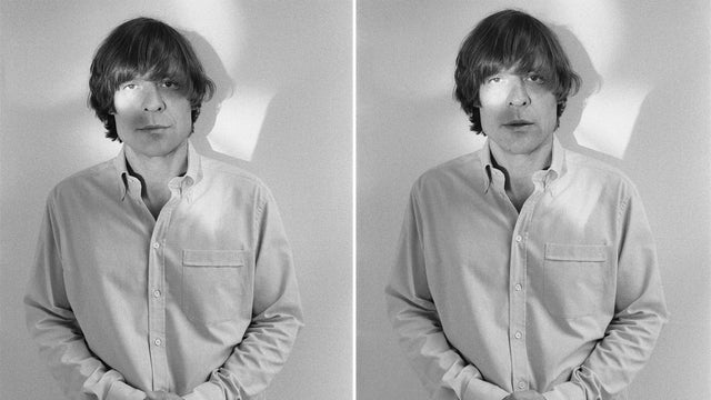 John Maus in The Danforth Music Hall, Toronto 01/10/2025