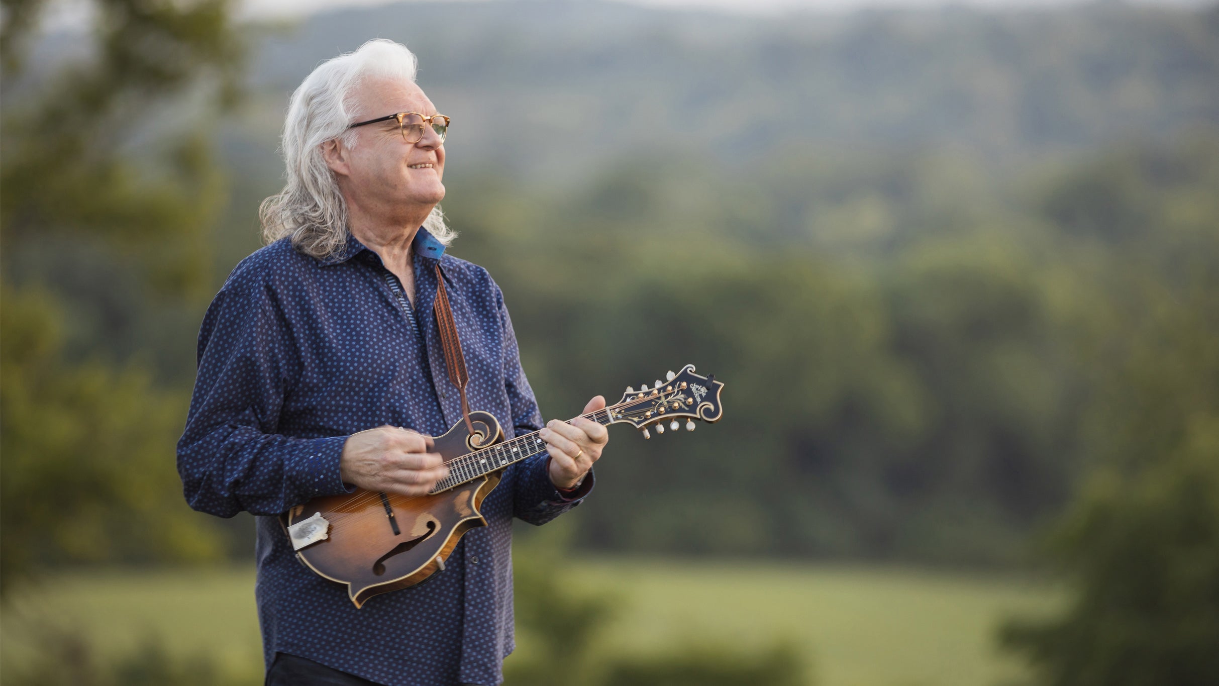 Ricky Skaggs at Blue Gate Performing Arts Center
