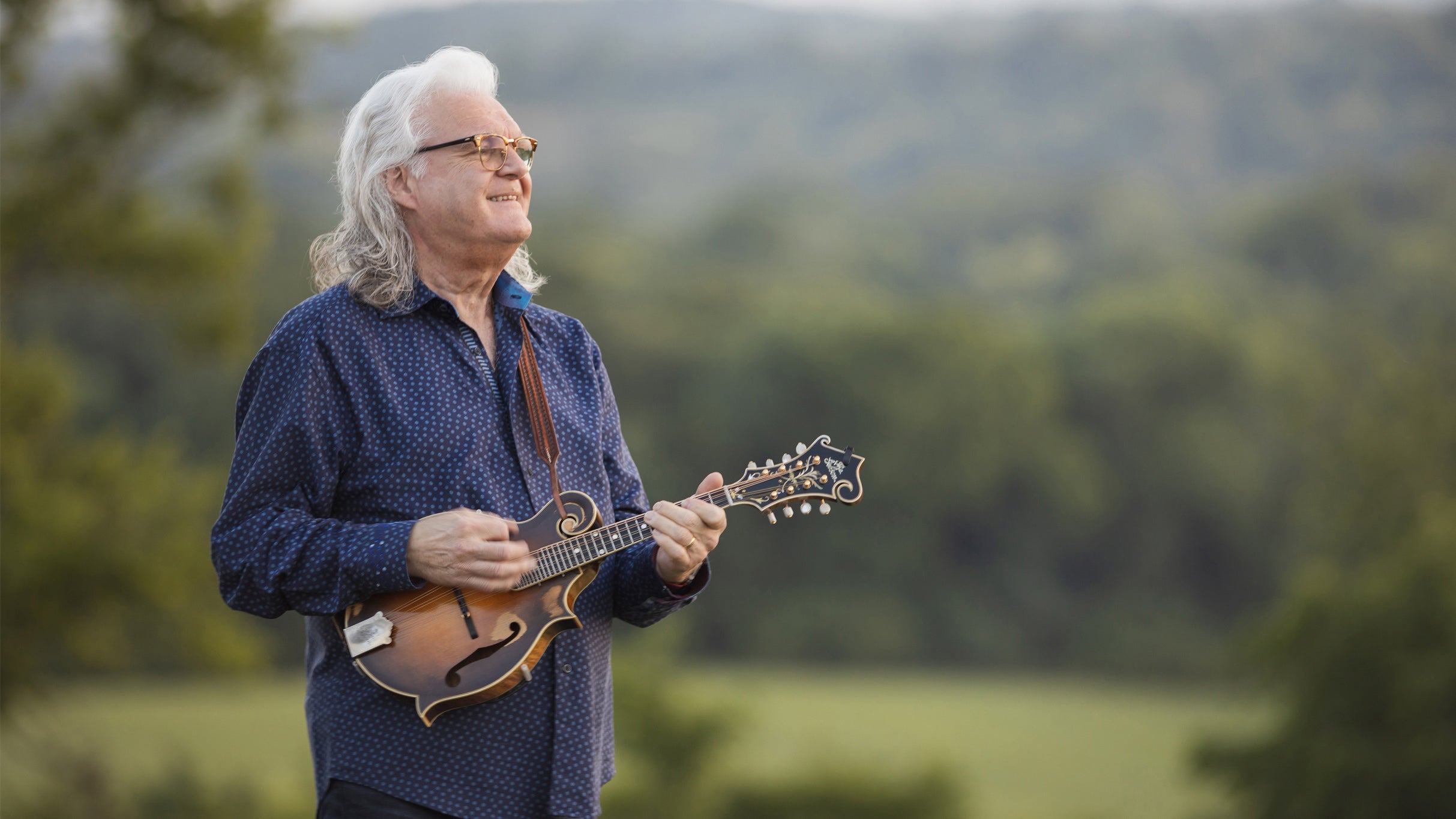 Ricky Skaggs at Ferguson Center for the Arts Concert Hall – Newport News, VA