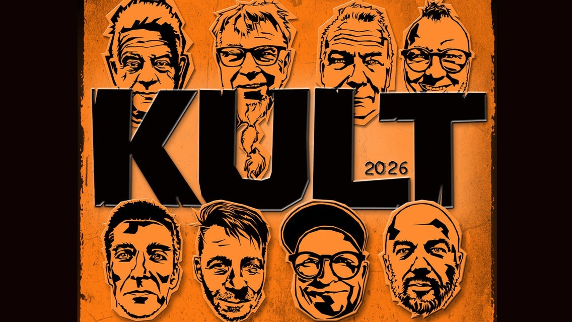 Kult - Trasa Pomarańczowa 2026