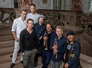Rüdiger Baldauf's Trumpet Night