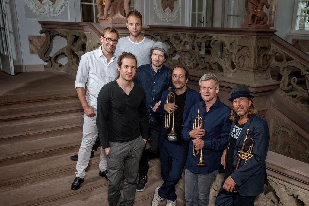 Rüdiger Baldauf’s Trumpet Night feat. Laith Al-Deen