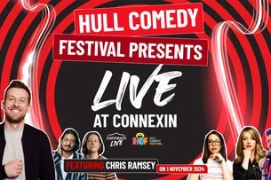 Chris Ramsey Seating Plans