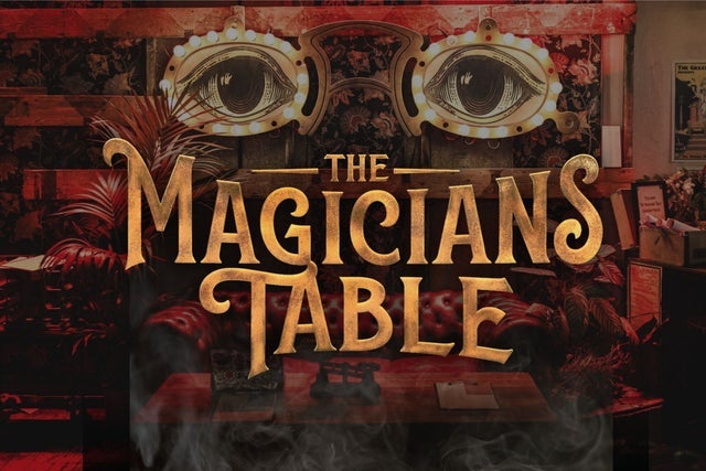 Presales to magicians table: members use these when buying pre-sale tickets