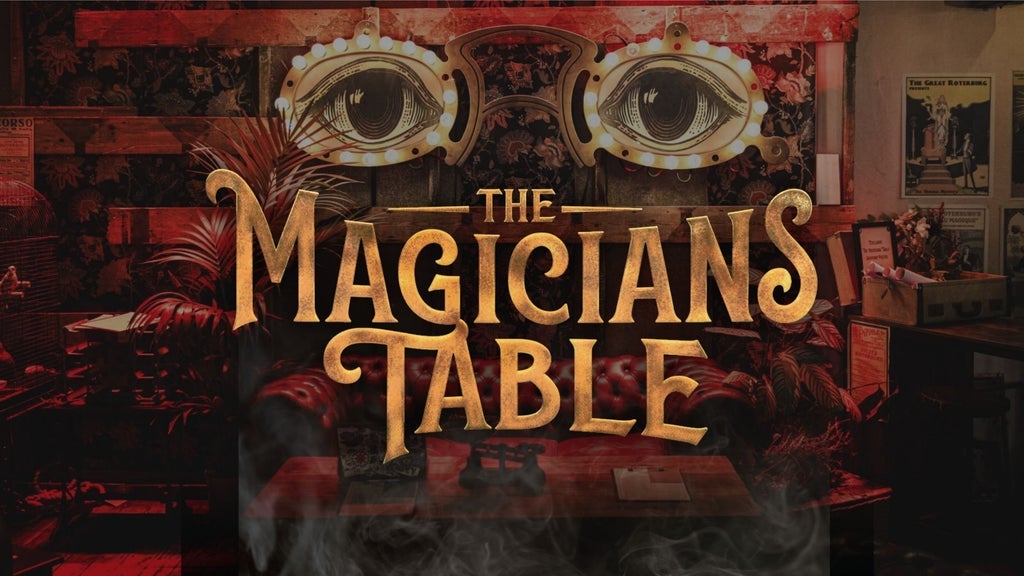 Magicians Table