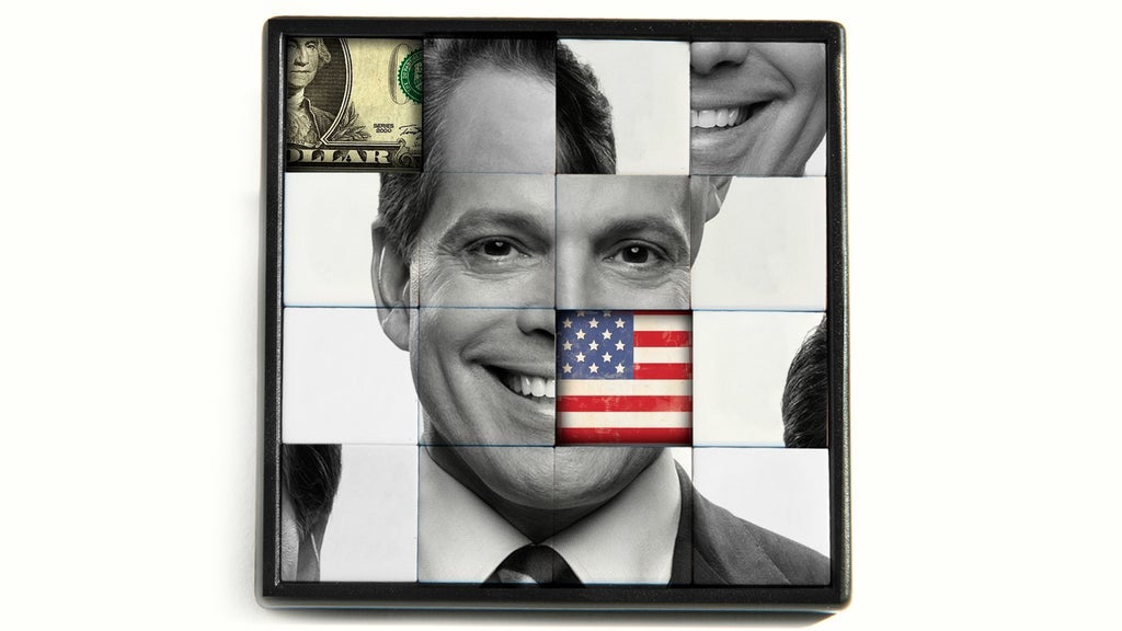 An Evening with Anthony Scaramucci