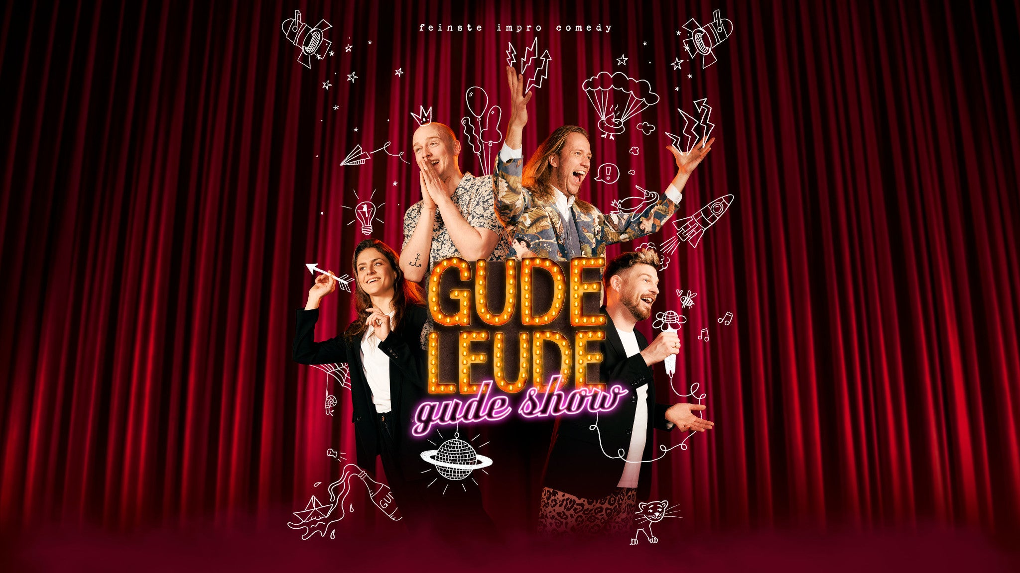 Gude Leude