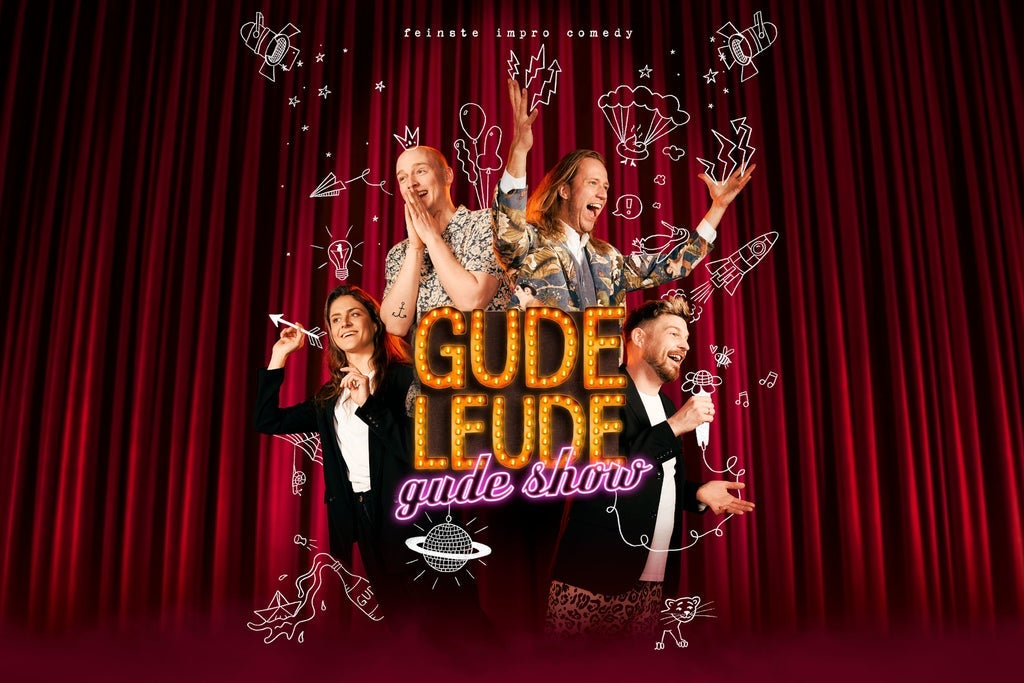 Improtheater "Gude Leude"