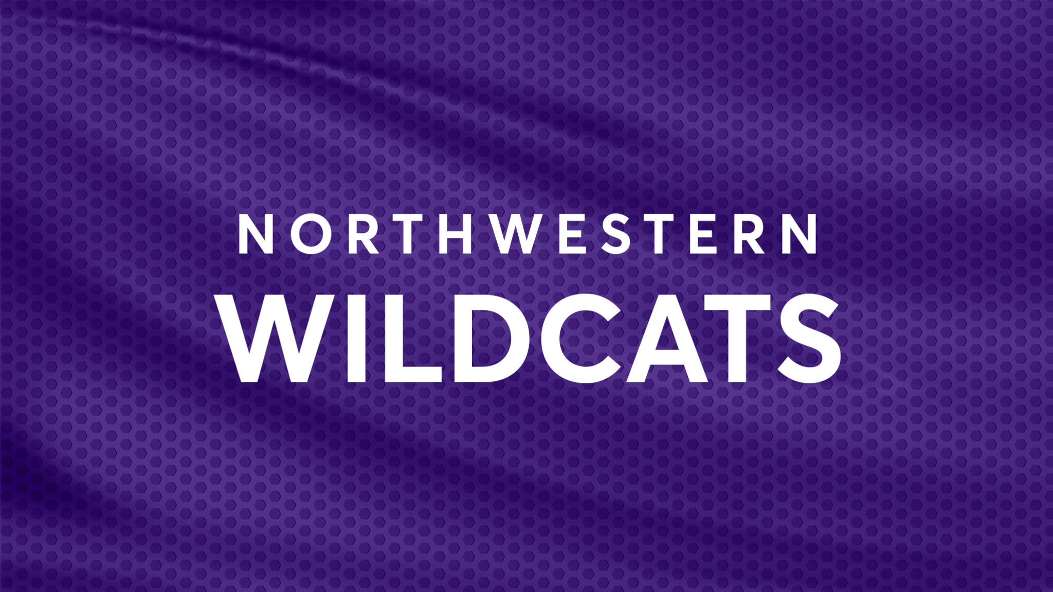 Northwestern Wildcats Football vs. Wisconsin Badgers Football