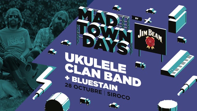 Ukulele Clan Band