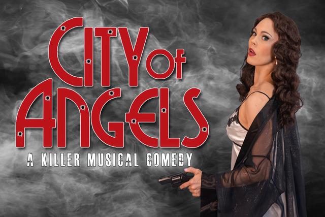Marriott Theatre Presents - City of Angels