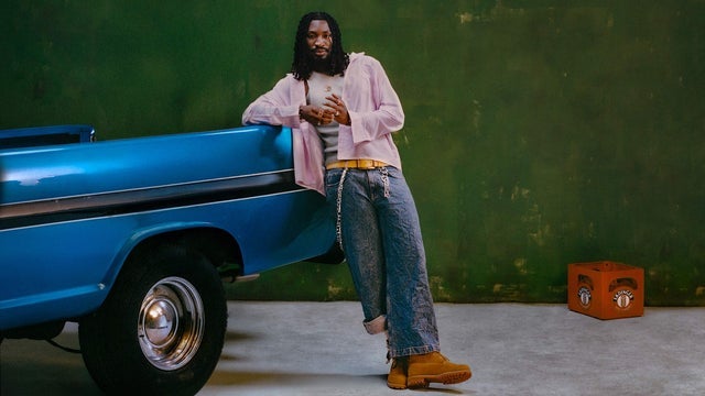 Odeal in Liberty Hall, Moore Park 19/04/2026