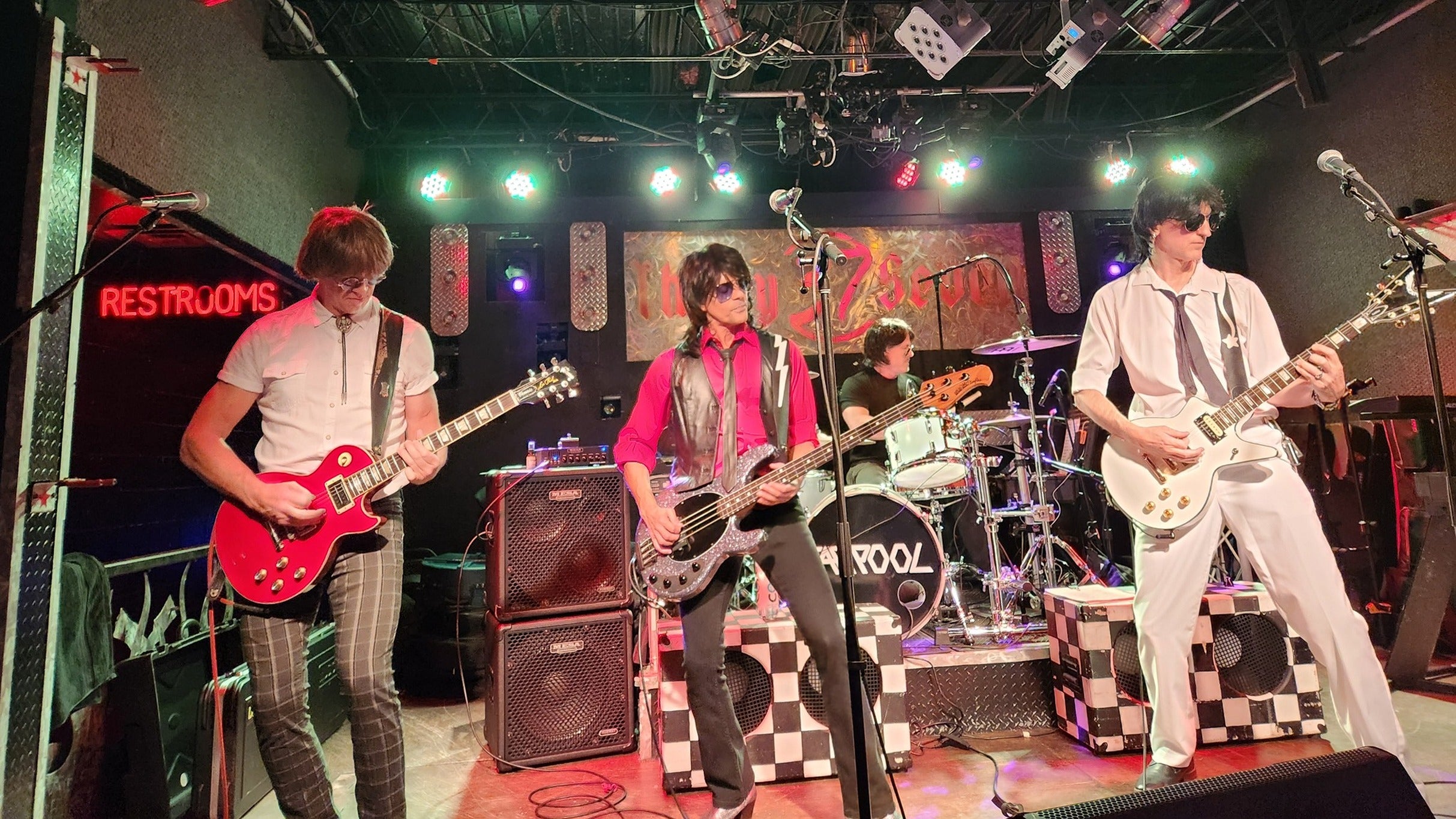 Carpool The Ultimate Cars Tribute Band June 29, 2024 at House of